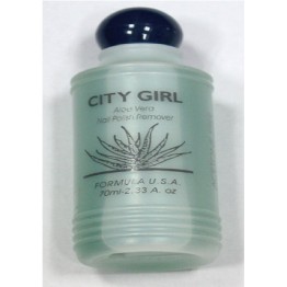 City Girl Nail Polish Remover 70ml